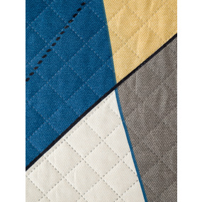 Покрывало VT ультрастеп двухстороннее 4256 150/210 фото