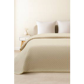 Покрывало VT ультрастеп двухстороннее жаккард 14-1210 240/210 фото