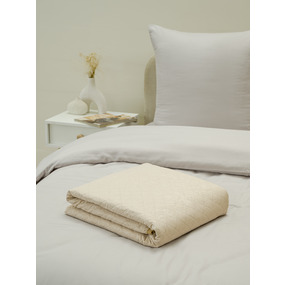 Покрывало VT ультрастеп двухстороннее жаккард 14-1210 240/210 фото