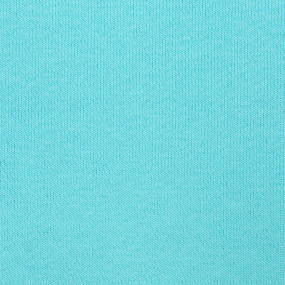 Ткань на отрез футер 3-х нитка диагональный цвет ментол фото