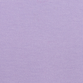 Ткань на отрез интерлок №188 цвет сиреневый фото