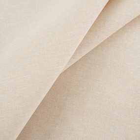 Ткань на отрез бязь гладкокрашеная ГОСТ 150 см цвет бежевый 2 фото