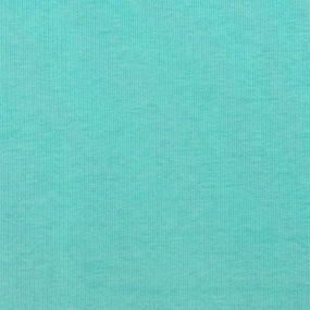 Ткань на отрез футер 3-х нитка диагональный №16 цвет бирюзовый фото