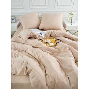 Постельное белье VT из микрофибры 14-1209 2-х сп с евро простыней с наволочками 70/70 фото