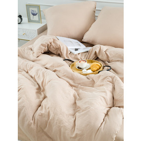 Постельное белье VT из микрофибры 14-1209 2-х сп с евро простыней с наволочками 70/70 фото