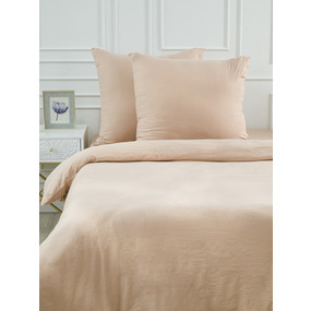 Постельное белье VT из микрофибры 14-1209 2-х сп с евро простыней с наволочками 70/70 фото