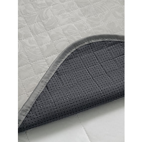 Покрывало VT Дивандек 90х210 жаккард 14-0000 фото