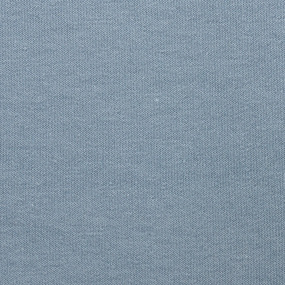 Ткань на отрез футер с лайкрой цвет арона серый фото