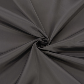 Ткань на отрез плащевая PU2000 75/105 цвет темно-серый фото