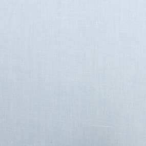 УЦЕНКА ткань на отрез полулен 150 см цвет светло-голубой фото