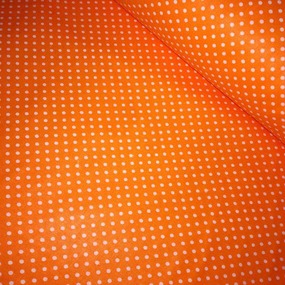 Бязь плательная 150 см 1590/26 цвет оранжевый фото