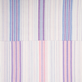 Ткань на отрез полулен простынный 220 см 175102 Полоса в ассортименте фото