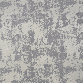 Портьерная ткань на отрез 150 см Мрамор 19 цвет серебряный фото