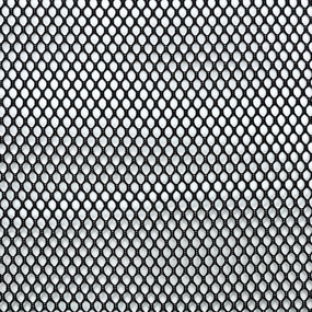Ткань на отрез сетка цвет черный фото