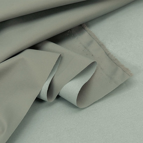 Ткань на отрез дюспо 240Т №1 цвет светло-серый фото