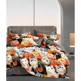 Покрывало VT ультрастеп двухстороннее 5d-32 150/210 фото