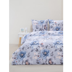 Постельное белье VT из бязи 3169 2-х сп с наволочками 70х70 фото