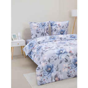 Постельное белье VT из бязи 3169 2-х сп с наволочками 70х70 фото