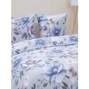 Постельное белье VT из бязи 3169 2-х сп с наволочками 70х70 фото