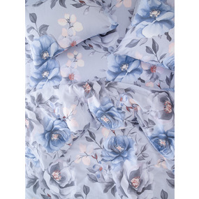 Постельное белье VT из бязи 3169 2-х сп с наволочками 70х70 фото