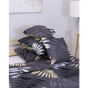 Чехол декоративный для подушки с молнией, ультрастеп 10-24 50/70 см фото