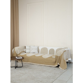 Покрывало VT Chenille 180х340 цвет 101 фото