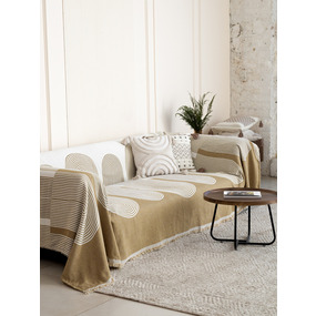 Покрывало VT Chenille 180х340 цвет 101 фото