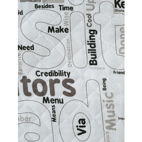 Чехол декоративный VT для подушки с молнией, ультрастеп 10884 50/70 см в упаковке 2 шт фото