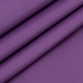 Ткань на отрез дюспо 240Т покрытие Milky 80 г/м2 цвет фиолетовый фото