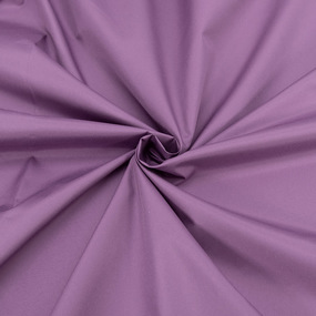 Ткань на отрез дюспо 240Т покрытие Milky 80 г/м2 цвет фиолетовый фото