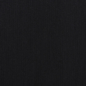 Ткань на отрез бязь гладкокрашеная ГОСТ 150 см цвет черный фото