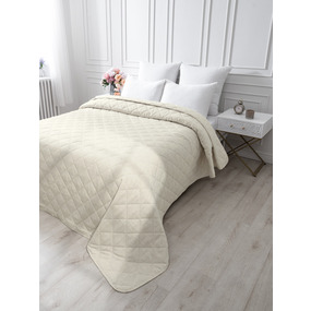 Покрывало VT Linen-look 220х240 цвет 1 фото