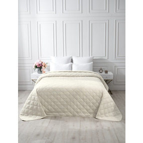 Покрывало VT Linen-look 220х240 цвет 1 фото