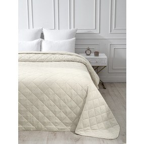 Покрывало VT Linen-look 220х240 цвет 1 фото