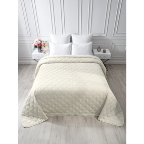 Покрывало VT Linen-look 220х240 цвет 1 фото