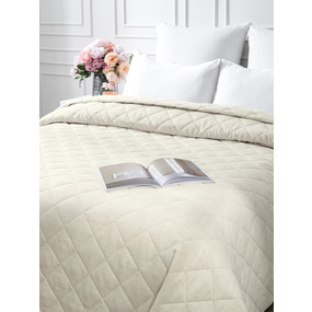 Покрывало VT Linen-look 220х240 цвет 1 фото