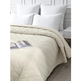 Покрывало VT Linen-look 220х240 цвет 1 фото