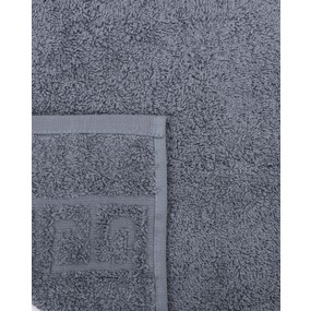 Полотенце махровое Туркменистан 40/70 см цвет серый фото