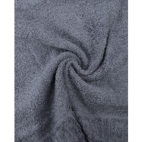 Полотенце махровое Туркменистан 50/90 см цвет серый фото