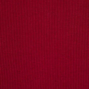 Ткань на отрез кашкорсе 3-х нитка с лайкрой цвет ярко-красный фото