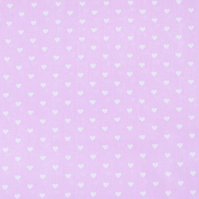 Мерный лоскут бязь плательная 150 см 1746/2 цвет розовый 11,1 м фото