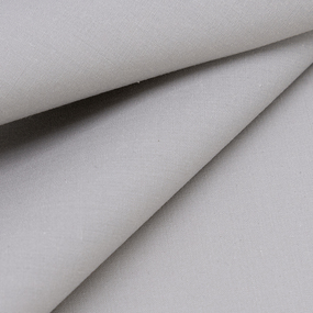 Курточная ткань на отрез цвет светло-серый фото