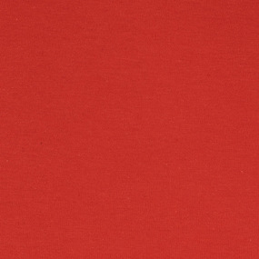 Ткань на отрез кулирка №179 цвет красный фото