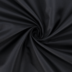 Ткань на отрез Оксфорд 210D-21 цвет чёрный фото