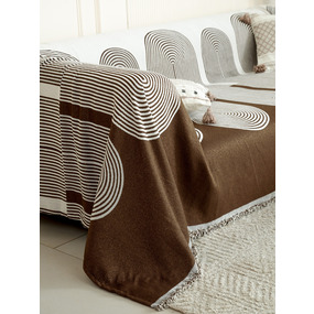 Покрывало VT Chenille 180х340 цвет 102 фото