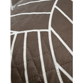 Чехол декоративный VT для подушки с молнией, ультрастеп s11087-01 50/70 см в упаковке 2 шт фото