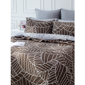 Чехол декоративный VT для подушки с молнией, ультрастеп s11087-01 50/70 см в упаковке 2 шт фото