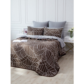 Чехол декоративный VT для подушки с молнией, ультрастеп s11087-01 50/70 см в упаковке 2 шт фото