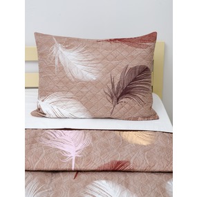Чехол декоративный для подушки с молнией, ультрастеп 4236 50/70 см фото