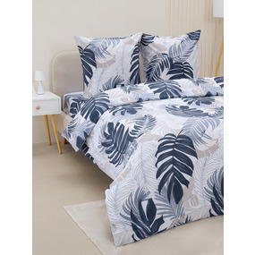 Постельное белье VT из бязи 3168 2-х сп с наволочками 70х70 фото